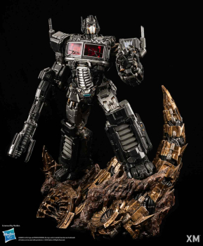 XM Studios Nemesis Prime